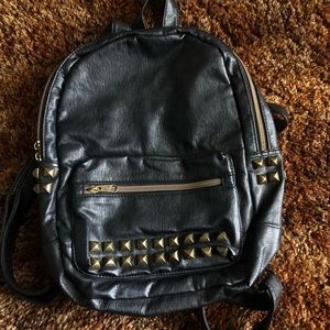 little accessory backpack